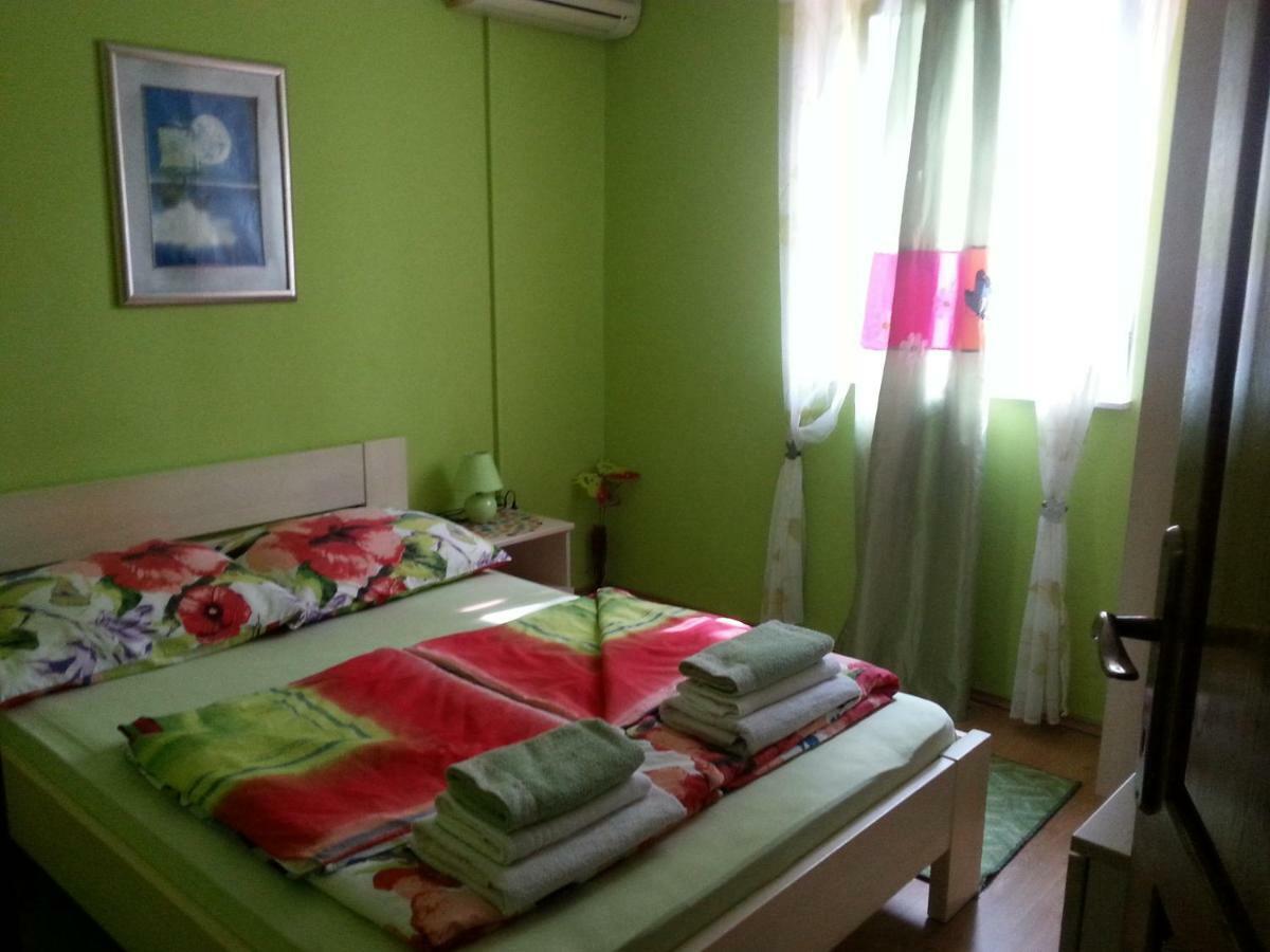 Apartment Nella Kostrena Buitenkant foto